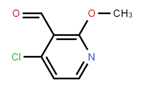 4-Chloro-2-methoxynicotinaldehyde