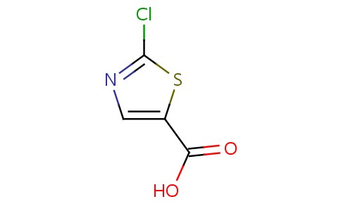 2-氯噻唑-5-甲酸