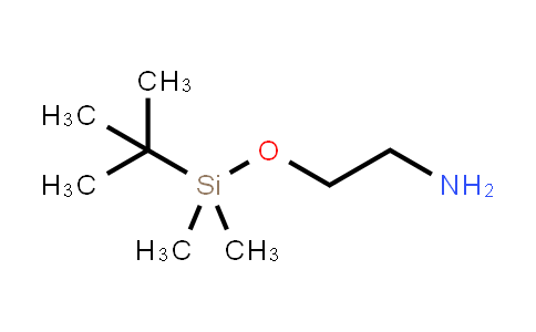 2-[Tert-butyl(dimethyl)silyl]oxyethanamine