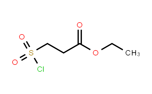 Ethyl 3-chlorosulfonylpropanoate