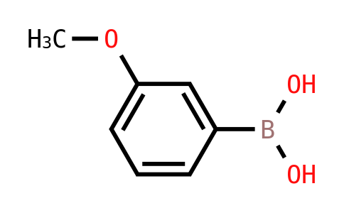 3-甲氧基苯基硼酸