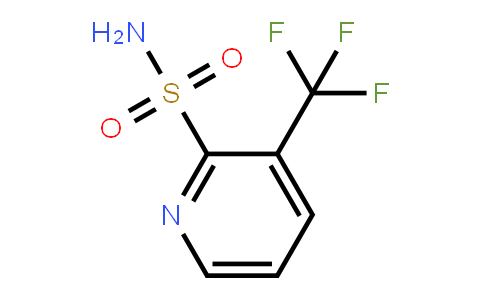 3-三氟甲基-2-吡啶磺酰胺