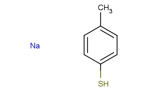 4-甲基苯硫酚钠