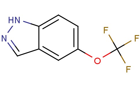 5-(三氟甲氧基)-1H-吲唑