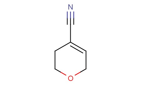 3,6-Dihydro-2H-pyran-4-carbonitrile