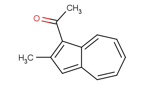 1-(2-Methylazulen-1-yl)ethanone