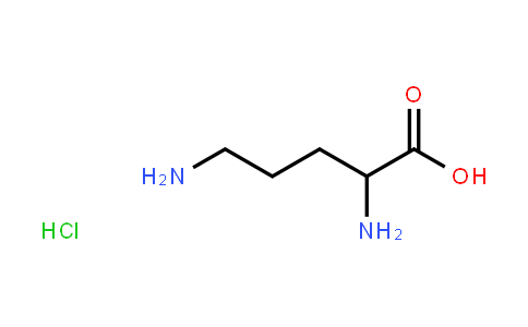 Dl-ornithine hydrochloride