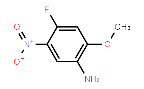 4-Fluoro-2-methoxy-5-nitro-aniline