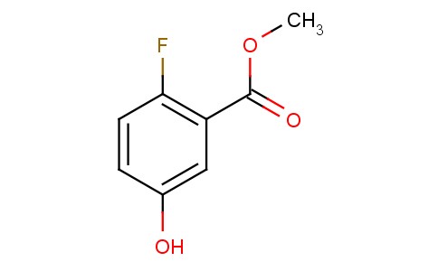 2-氟-5-羟基苯甲酸甲酯