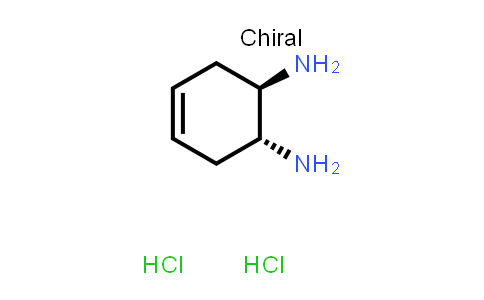 Trans-4-cyclohexene-1,2-diamine dihydrochloride