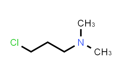 3-Chloro-n,n-dimethyl-propan-1-amine