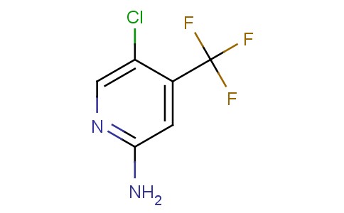 5-​Chloro-​4-​(trifluoromethyl)​pyridin-​2-​amine