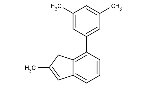 7-(3,5-Dimethylphenyl)-2-methyl-1h-indene