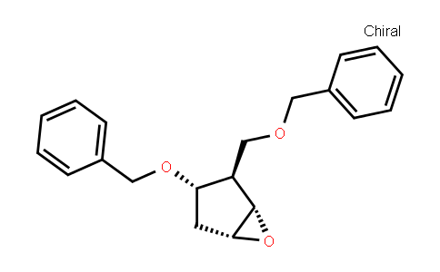(1R,3s,4r,5s)-3-benzyloxy-4-(benzyloxymethyl)-6-oxabicyclo[3.1.0]hexane