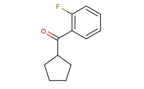 Cyclopentyl-(2-Fluorophenyl)methanone