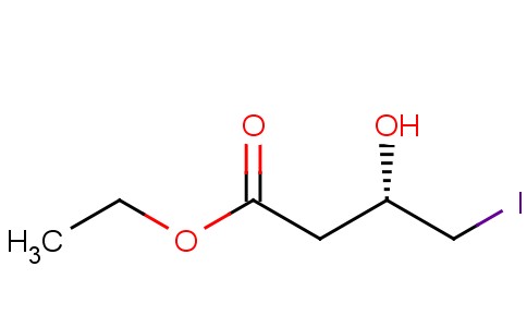 (S)-ethyl 3-hydroxy-4-iodobutanoate