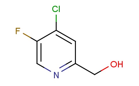 4-氯-5-氟-2-吡啶甲醇
