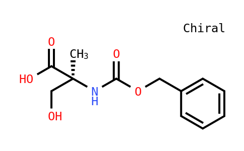 Z-α-methyl-Ser(tBu)-OH