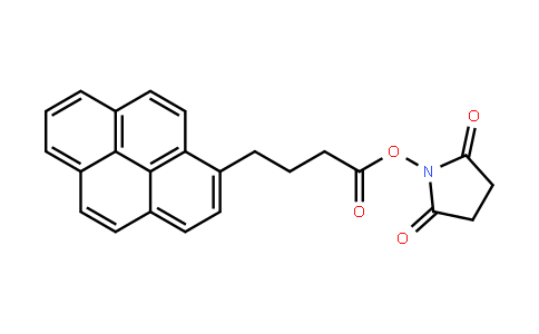 1-芘丁酸N-羟基琥珀酰亚胺酯