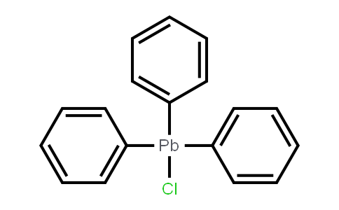 Chlorotriphenyl-plumban
