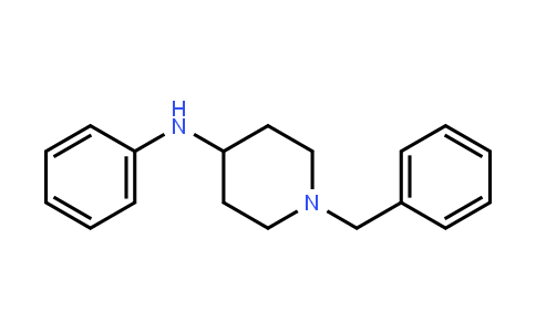 4-anilino-1-benzylpiperidine