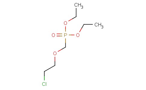 (2-氯乙氧基)甲基膦酸二乙酯