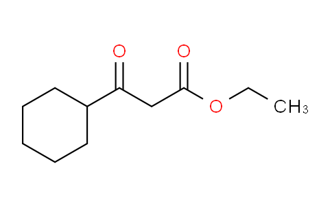 3-環(huán)己基-3-氧代丙酸乙酯