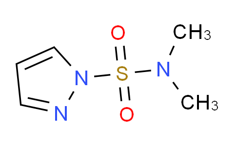 1-(N,N-二甲基-磺?；?吡唑