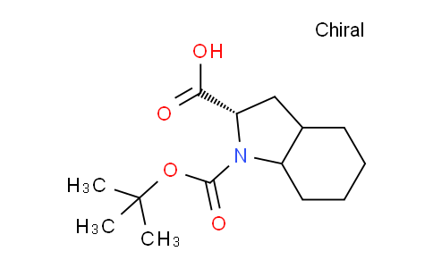(2S)-1-(叔丁氧基羰基)八氫-1H-吲哚-2-羧酸