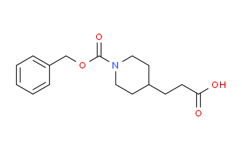 1-CBZ-4-哌啶丙酸