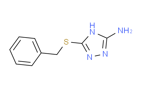 5-芐基磺酰-4H-[1,2,4]三唑-3-胺