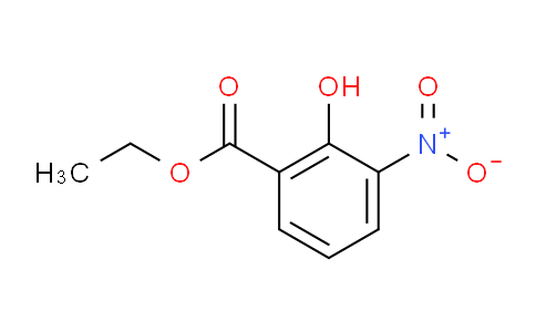 2-羥基-3-硝基苯甲酸乙酯
