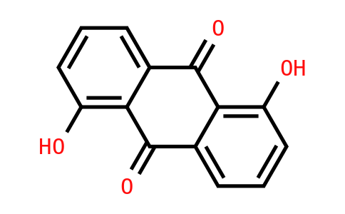 1，5-二羟基蒽醌