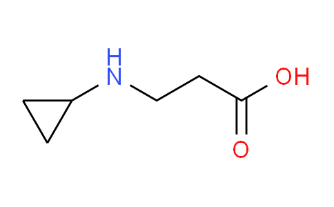 3-(環(huán)丙基氨基)丙酸