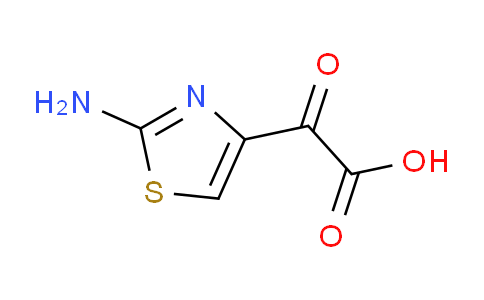 2-(2-氨基噻唑-4-基)乙醛酸