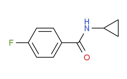 N-環(huán)丙基 4-氟苯甲酰胺
