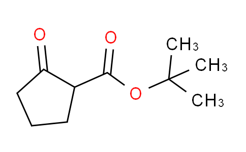 2-氧代環(huán)戊烷甲酸叔丁酯
