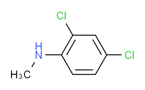 2,4-二氯-N-甲基苯胺