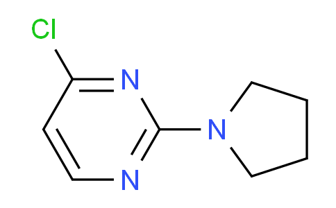 4-氯-2-(吡咯烷-1-基)嘧啶