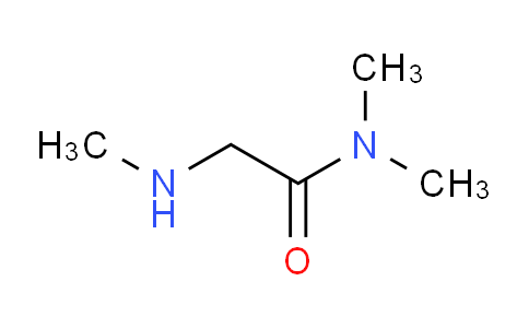 N,N-二甲基-2-(甲胺基)乙酰胺