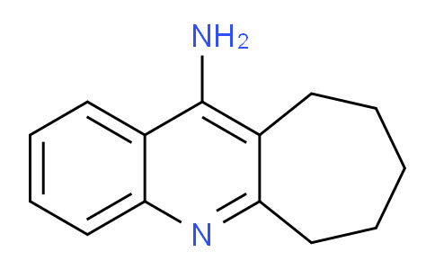 7,8,9,10-四氫-6H-環(huán)庚烷并[b]喹啉-11-胺