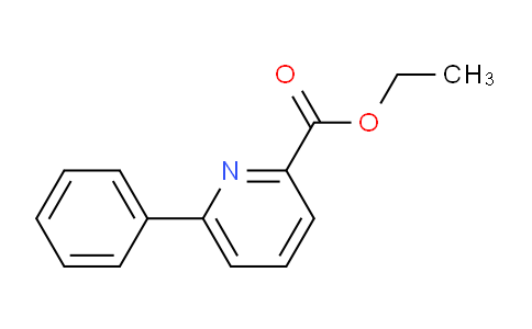 6-苯基吡啶-2-羧酸乙酯