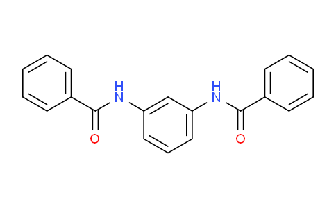 N-(3-苯甲酰氨基苯基)苯甲酰胺