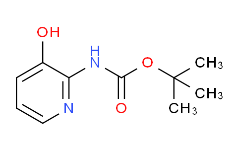 2-(BOC-氨基)-3-羥基吡啶