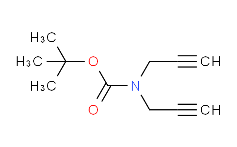 二(丙-2-炔-1-基)氨基甲酸叔丁酯
