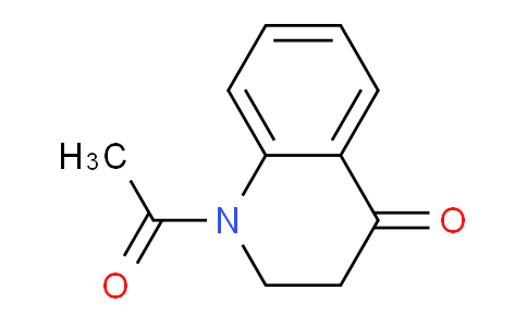 1-乙酰基-2,3-二氫喹啉-4(1H)-酮