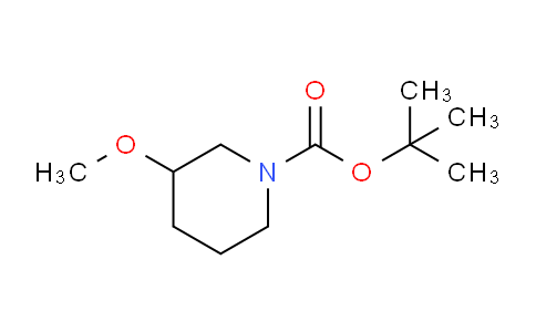 1-BOC-3-甲氧基哌啶