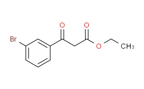 3-溴苯甲酰乙酸乙酯