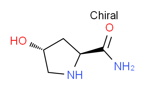 (2S,4R)-4-羥基吡咯烷-2-甲酰胺