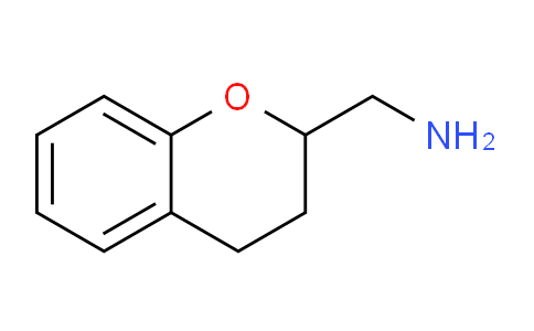 1-(3,4-二氫-2H-色烯-2-基)甲胺